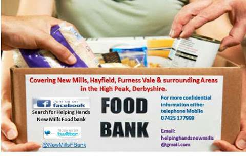 Helping Hands New Mills Foodbank photo